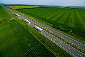 Lee más sobre el artículo Transporte ecológico por carretera: Soluciones sostenibles para una logística eficiente