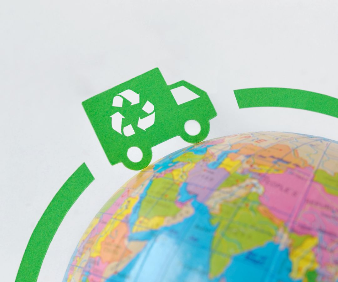 En este momento estás viendo Transporte Ecológico: 5 Razones para Cambiar tus Envíos Hoy