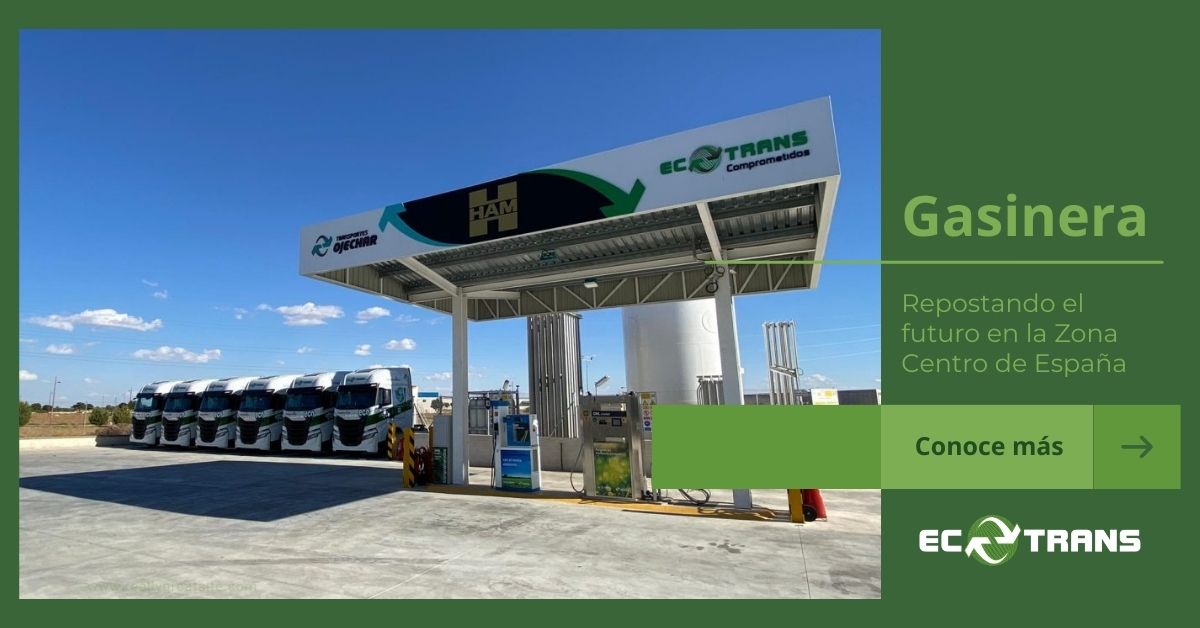 Ecotrans Ecotrans: Repostando el Futuro en La Roda