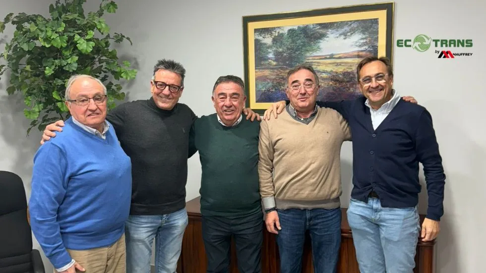 En este momento estás viendo Ecotrans crece con la adquisición de Transports Masip
