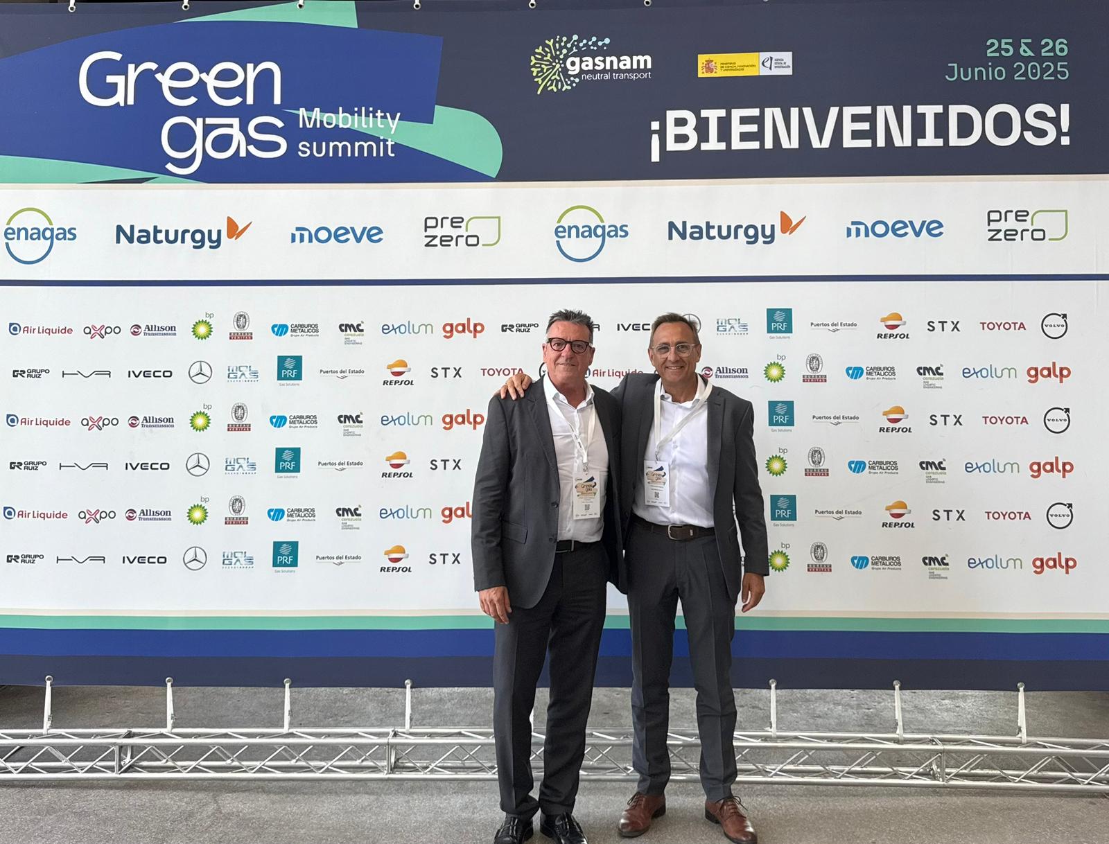 Green Gas Mobility Summit 2025