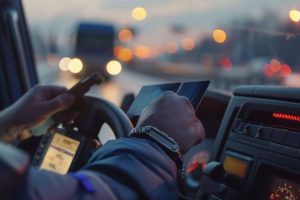 Lee más sobre el artículo Nueva normativa de tacógrafo y transporte de mercancías en 2026