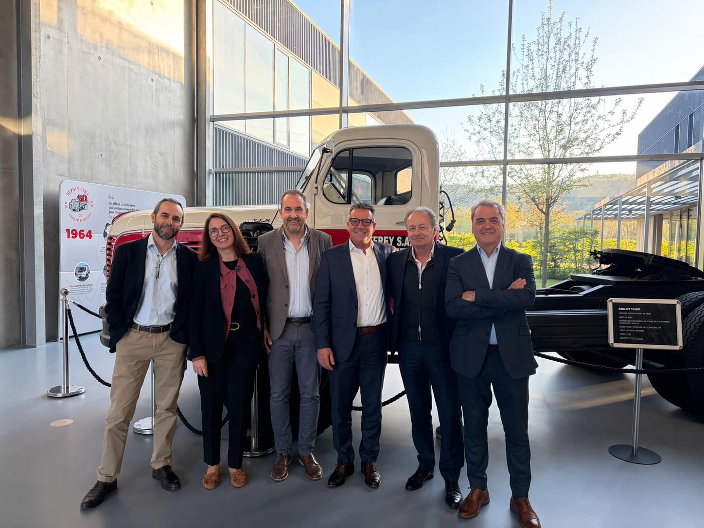 En este momento estás viendo Mauffrey Ibérica, presente en la Convención Mauffrey 2026