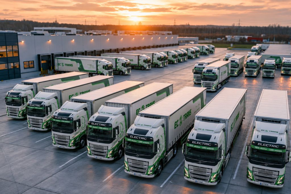 En este momento estás viendo Cómo elegir empresa de transporte de mercancías: 8 preguntas