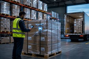 Lee más sobre el artículo Trazabilidad en el transporte paletizado: qué es y por qué importa
